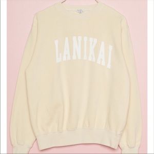Brandy Melville Lanikai Sweater: not selling ISO